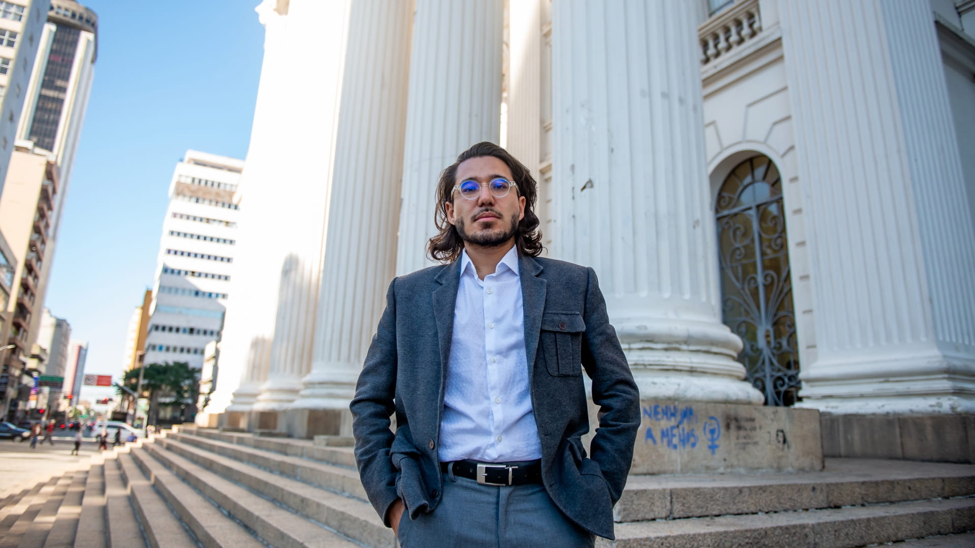 “Hoje ou no passado, ‘escravidão suave’ no Brasil é fantasia racista” | Thiago Hoshino Professor do Setor de Ciências Jurídicas da UFPR lança livro sobre processos judiciais pela liberdade de escravizados na Curitiba Imperial e comenta o que essas ações significam para a História do Direito no Brasil
