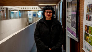 A aluna de iniciação científica que descobriu quatro espécies de abelhas