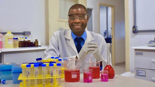 “Um cientista farmacêutico precisa entender o impacto social das doenças” | Alexandre Cobre