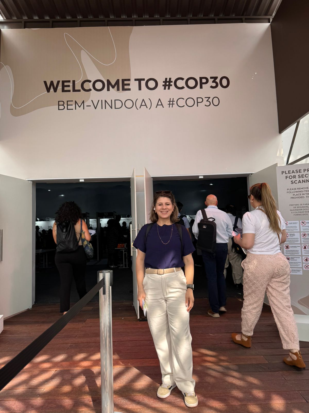 “O mito mais difícil de quebrar é o de que a emergência climática não é tão grave”| Yara Moretto Pesquisadora em gestão hídrica, docente da UFPR aborda a importância das soluções ambientais baseadas na natureza e relata sua participação em painel da COP 30 